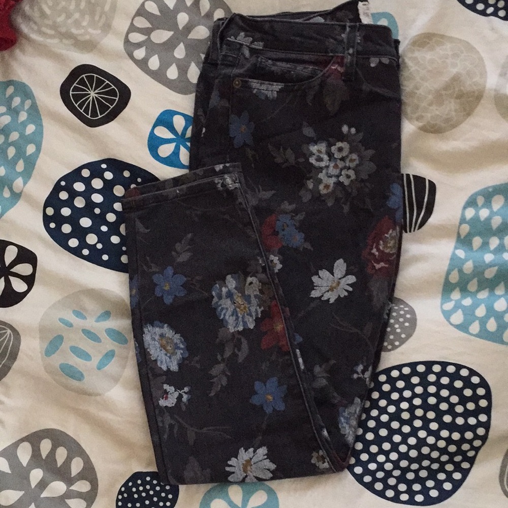 Current/Elliott jeans. Size 30 Style Stiletto